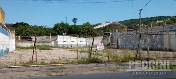 Lote/Terreno à venda, 2082m² no Tristeza, Porto Alegre