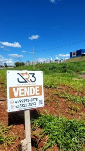 Lote/Terreno à venda, 354m² no Marumbi, Londrina