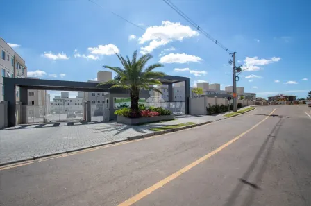 Apartamento com 2 Quartos à venda, 38m² no Santo Antônio, São José dos Pinhais