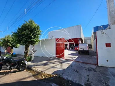 Imóvel Comercial para alugar, 800m² no Centro, Marília