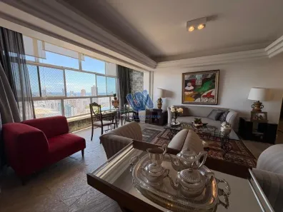 Apartamento com 4 Quartos à venda, 230m² no Graça, Salvador