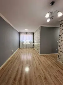 Apartamento com 2 Quartos para alugar, 58m² no Jardim Residencial das Palmeiras, Rio Claro
