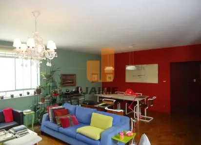 Apartamento com 3 Quartos à venda, 180m² no Santa Cecília, São Paulo