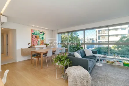 Apartamento com 3 Quartos à venda, 117m² no Rio Branco, Porto Alegre