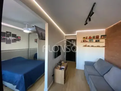 Apartamento com 1 Quarto à venda, 36m² no Presidente Altino, Osasco