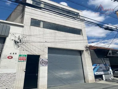 Galpão/Depósito/Armazém para venda ou aluguel, 514m² no Vila Anastácio, São Paulo
