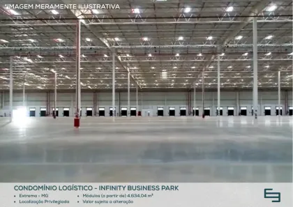 Galpão/Depósito/Armazém para alugar, 40043m² no Itapeva, Extrema