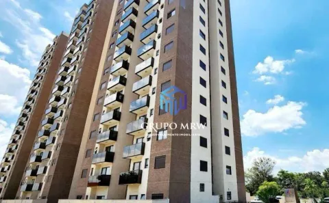 Apartamento com 2 Quartos à venda, 52m² no Jardim Santa Fé, Sorocaba