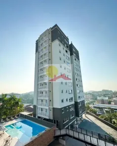 Apartamento com 3 Quartos à venda, 74m² no Glória, Joinville