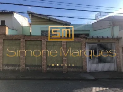 Casa com 2 Quartos à venda, 120m² no Parque Vitória, São Paulo