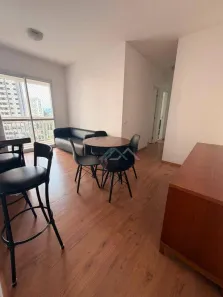 Apartamento com 2 Quartos para alugar, 57m² no Jardim Iracema/Aldeia, Barueri