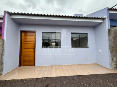Casa com 2 Quartos para alugar, 40m² no Cataratas, Cascavel
