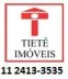 Miniatura da foto de Tietê Imóveis