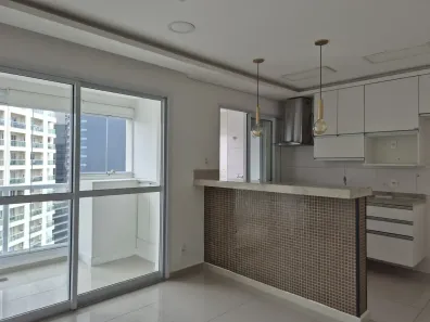 Apartamento com 2 Quartos para alugar, 69m² no Brooklin Paulista, São Paulo