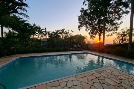 Casa de Condomínio com 3 Quartos para alugar, 360m² no Área Rural de Valinhos, Valinhos
