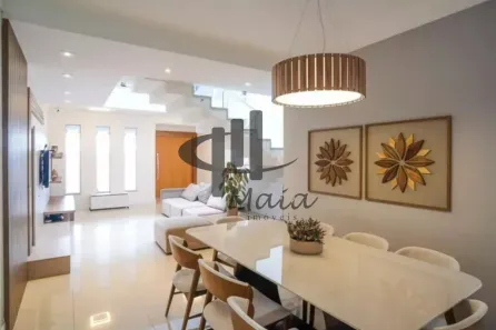 Sobrado com 3 Quartos à venda, 252m² no Barcelona, São Caetano do Sul