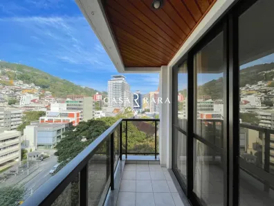 Apartamento com 3 Quartos à venda, 95m² no Centro, Florianópolis