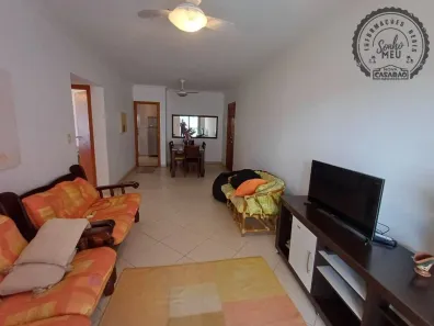 Apartamento com 2 Quartos à venda, 93m² no Aviação, Praia Grande