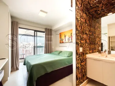 Apartamento com 1 Quarto à venda, 24m² no Bela Vista, São Paulo