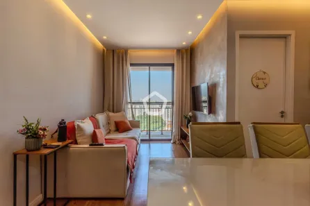 Apartamento com 2 Quartos à venda, 46m² no Itaberaba, São Paulo