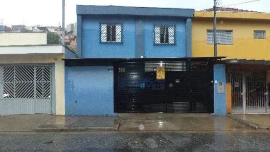 Casa com 5 Quartos à venda, 293m² no Vila Anglo Brasileira, São Paulo