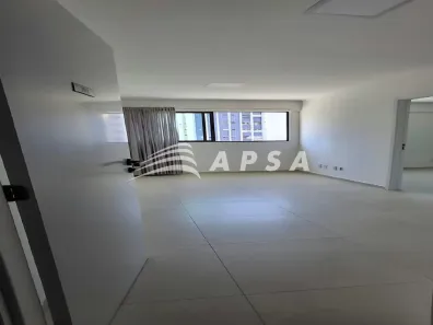 Apartamento com 1 Quarto para alugar, 32m² no Graças, Recife