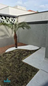 Casa com 3 Quartos à venda, 150m² no Residencial Real Parque Sumaré, Sumaré