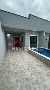Casa com 2 Quartos à venda, 72m² no Jardim Santana, Mongaguá