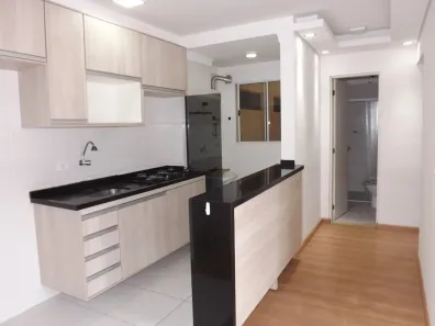 Apartamento com 2 Quartos à venda, 50m² no Barro Branco, Cotia