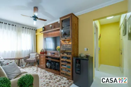 Apartamento com 2 Quartos à venda, 59m² no Vila Santa Catarina, São Paulo