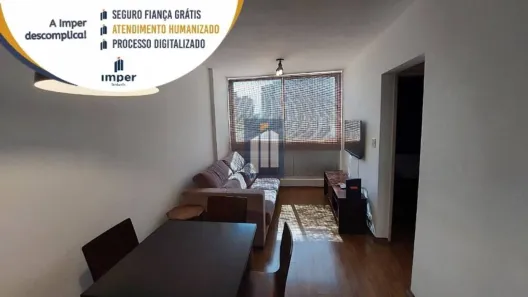 Apartamento com 2 Quartos para alugar, 60m² no Perdizes, São Paulo