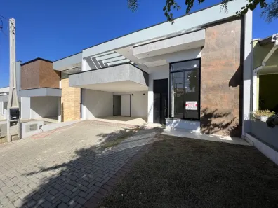 Casa de Condomínio com 3 Quartos à venda, 250m² no Jardim Itapoan, Monte Mor