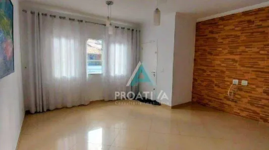 Sobrado com 3 Quartos à venda, 249m² no Jardim Las Vegas, Santo André