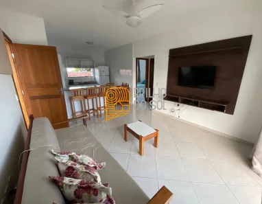 Apartamento com 2 Quartos para alugar, 65m² no Porto Seguro, Porto Seguro