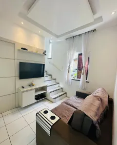 Casa de Condomínio com 2 Quartos à venda, 59m² no Prefeito José Walter, Fortaleza