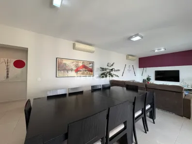 Apartamento com 3 Quartos à venda, 158m² no Mar e Céu, Guarujá