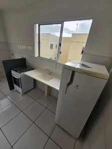 Apartamento com 2 Quartos para alugar, 47m² no Parque do Lago, Várzea Grande
