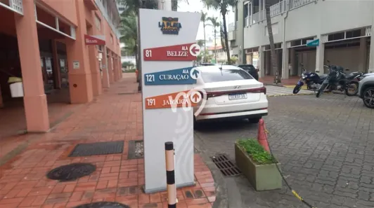 Sala Comercial para alugar, 95m² no Barra da Tijuca, Rio de Janeiro