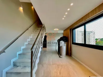 Cobertura com 3 Quartos para alugar, 168m² no Vale do Sereno, Nova Lima