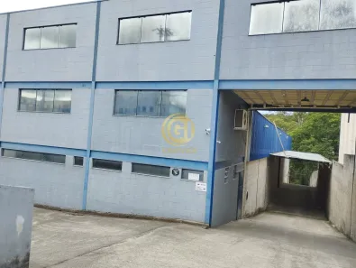 Galpão/Depósito/Armazém para alugar, 1560m² no Chácaras Reunidas, São José dos Campos
