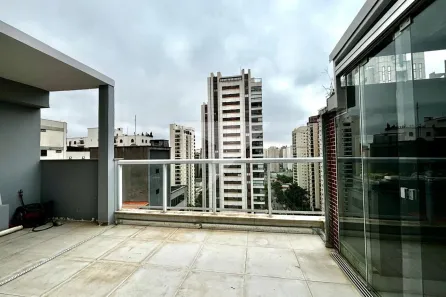 Apartamento com 2 Quartos à venda, 121m² no Indianópolis, São Paulo