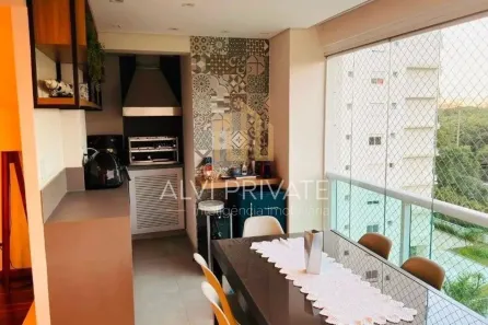 Apartamento com 3 Quartos à venda, 156m² no Rio Pequeno, São Paulo