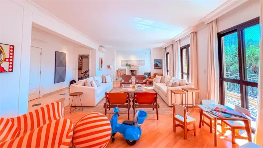 Apartamento com 4 Quartos à venda, 313m² no Moema, São Paulo