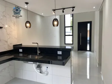 Casa de Condomínio com 3 Quartos à venda, 75m² no Jundiapeba, Mogi das Cruzes
