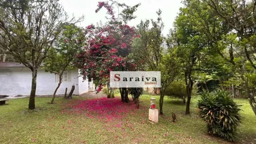 Fazenda/Sítio com 3 Quartos à venda, 4000m² no Tatetos, São Bernardo do Campo