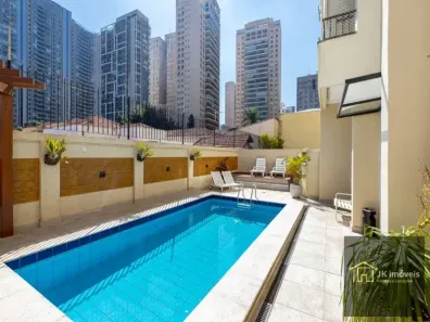 Apartamento com 1 Quarto à venda, 46m² no Brooklin Paulista, São Paulo