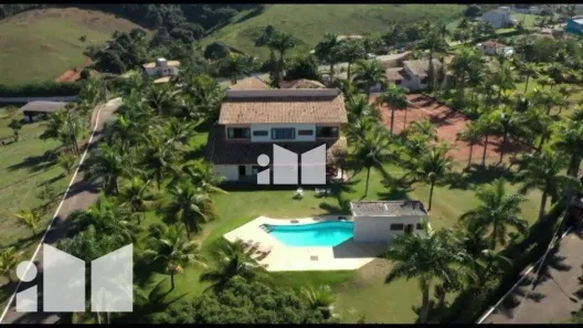 Casa de Condomínio com 5 Quartos à venda, 697m² no Nova Guarapari, Guarapari
