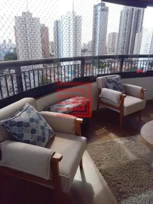 Apartamento com 3 Quartos à venda, 125m² no Vila Gomes Cardim, São Paulo