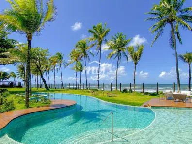 Casa de Condomínio com 4 Quartos à venda, 180m² no Itacimirim (Monte Gordo), Camaçari