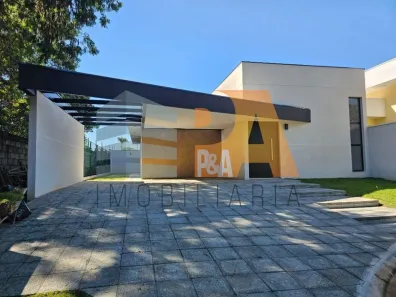 Casa de Condomínio com 3 Quartos à venda, 210m² no Reserva do Jaguary, Jaguariúna